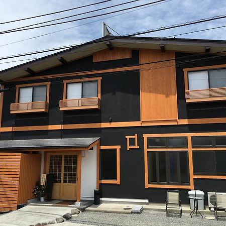Guesthouse Guu Fujikawaguchiko Eksteriør billede