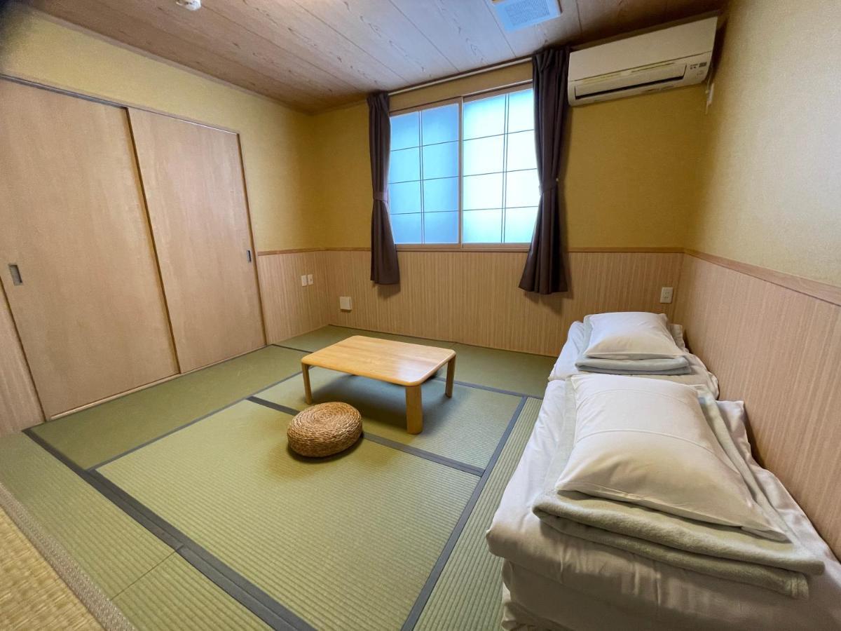 Guesthouse Oc Fujikawaguchiko Eksteriør billede