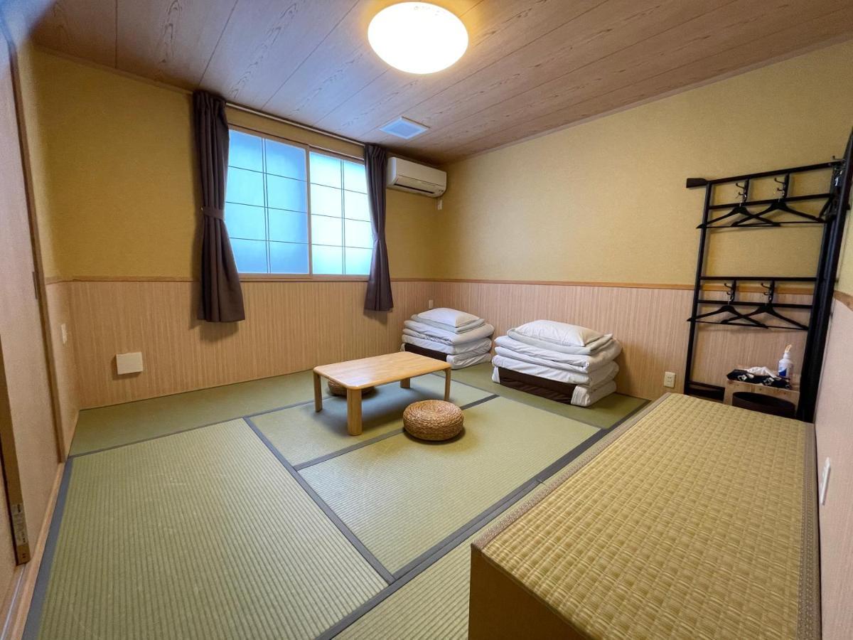 Guesthouse Guu Fujikawaguchiko Eksteriør billede