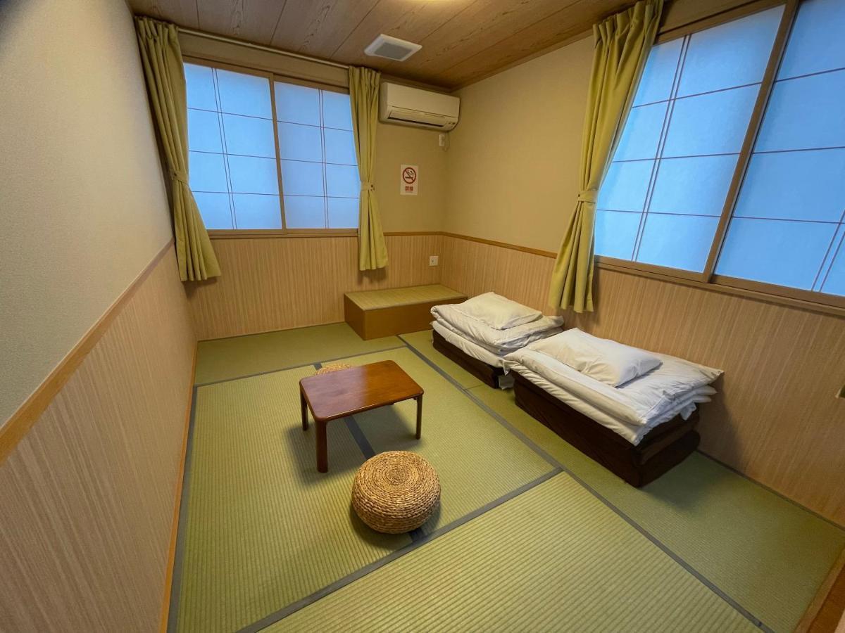 Guesthouse Guu Fujikawaguchiko Eksteriør billede