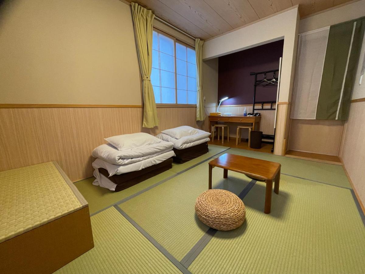 Guesthouse Guu Fujikawaguchiko Eksteriør billede