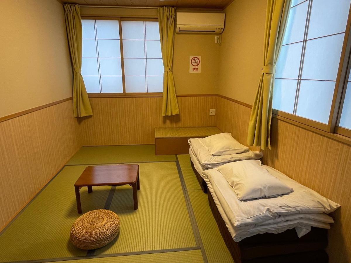 Guesthouse Guu Fujikawaguchiko Eksteriør billede