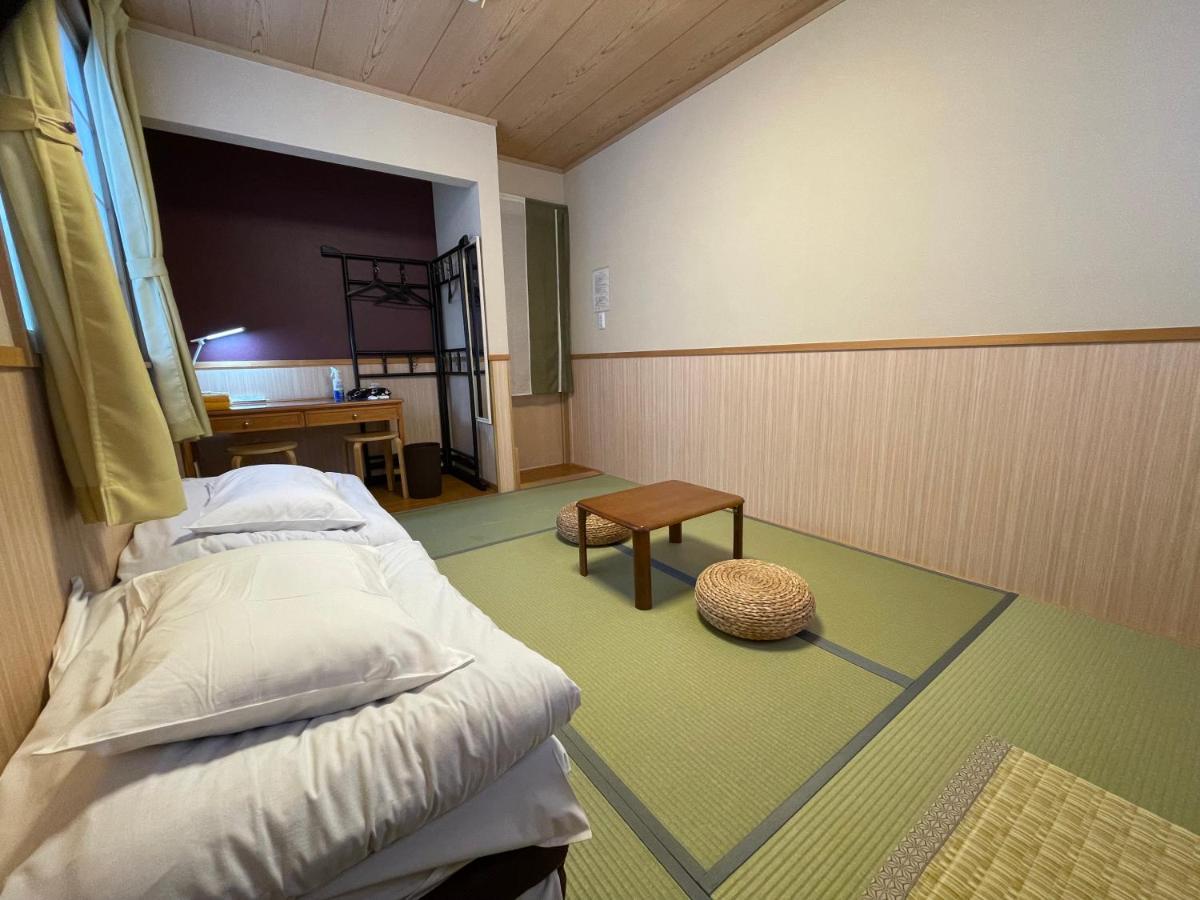 Guesthouse Guu Fujikawaguchiko Eksteriør billede