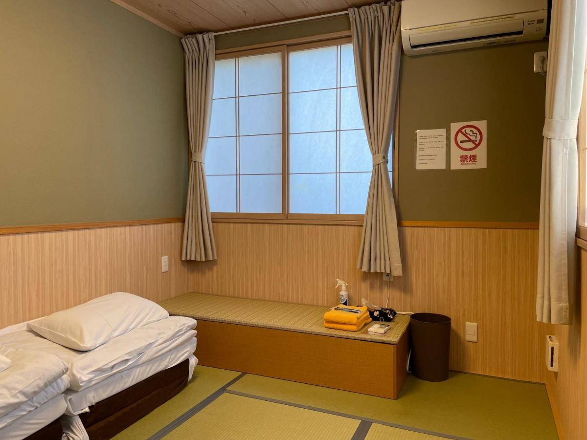 Guesthouse Guu Fujikawaguchiko Eksteriør billede