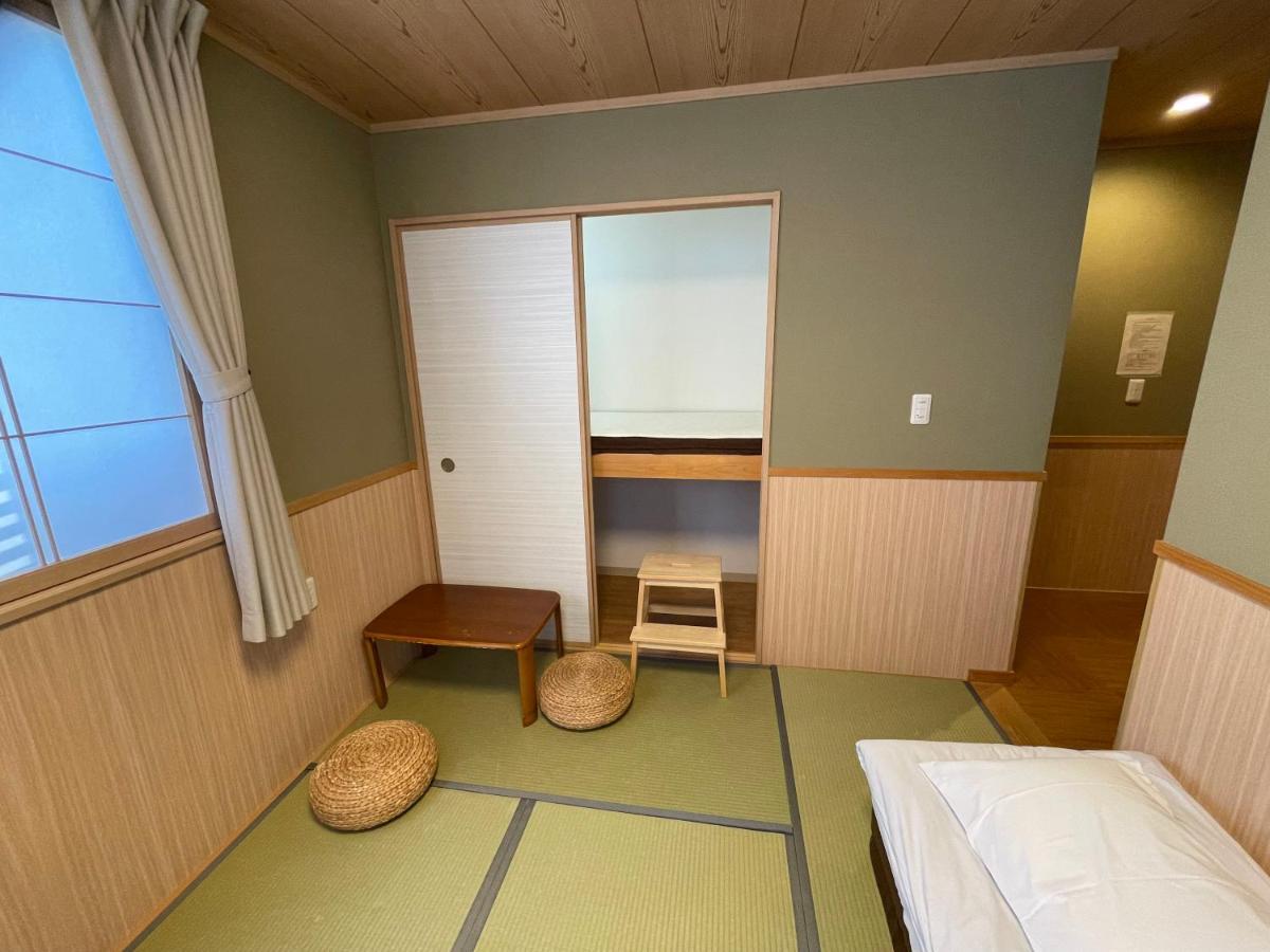 Guesthouse Guu Fujikawaguchiko Eksteriør billede