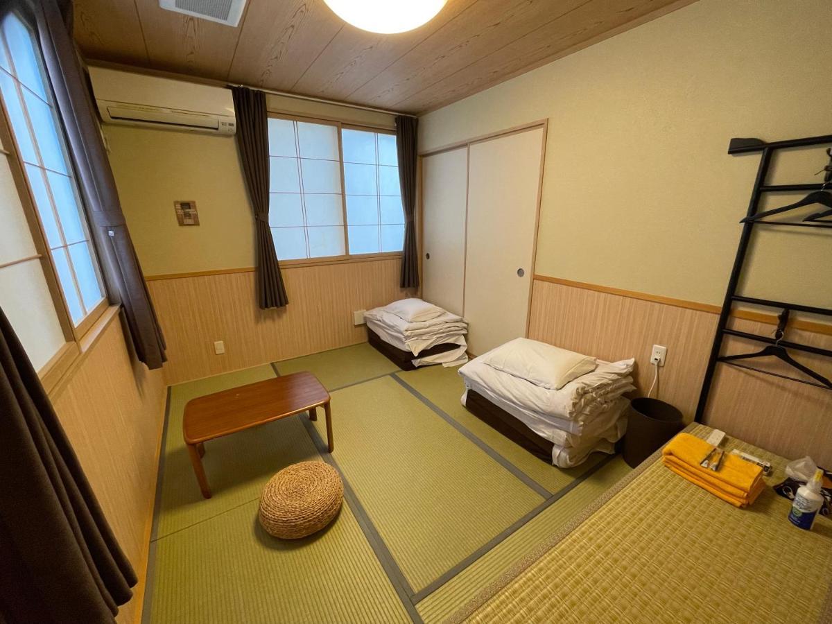 Guesthouse Oc Fujikawaguchiko Eksteriør billede