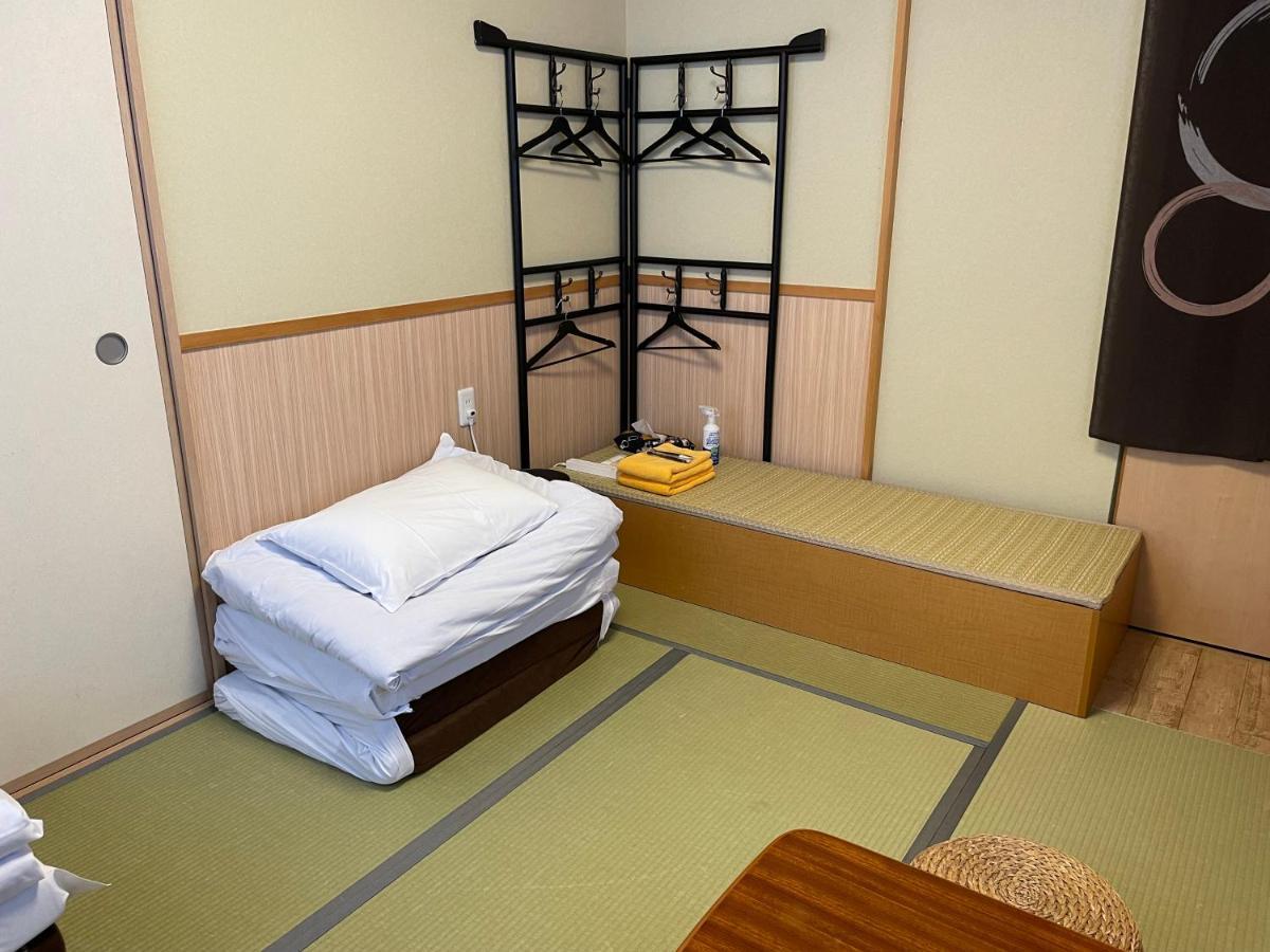 Guesthouse Guu Fujikawaguchiko Eksteriør billede