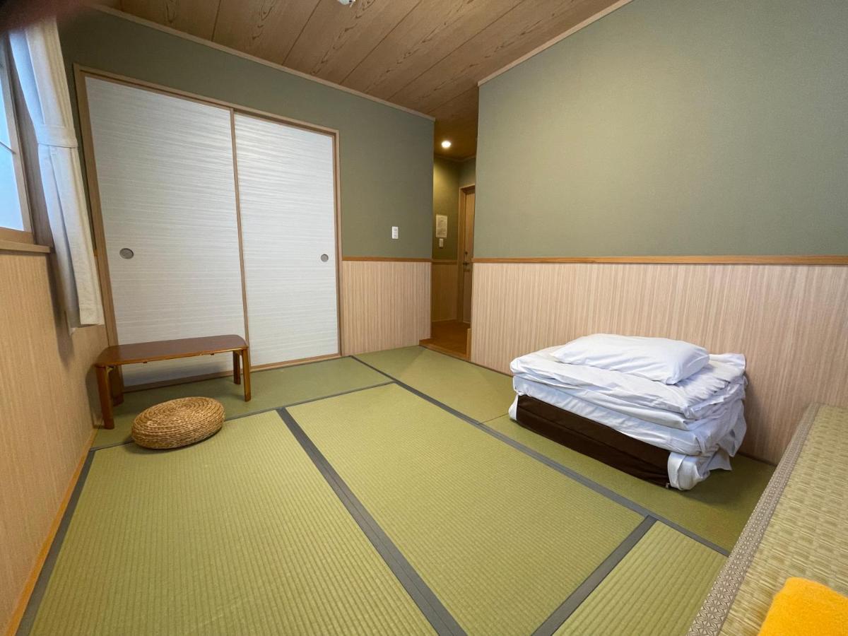 Guesthouse Guu Fujikawaguchiko Eksteriør billede