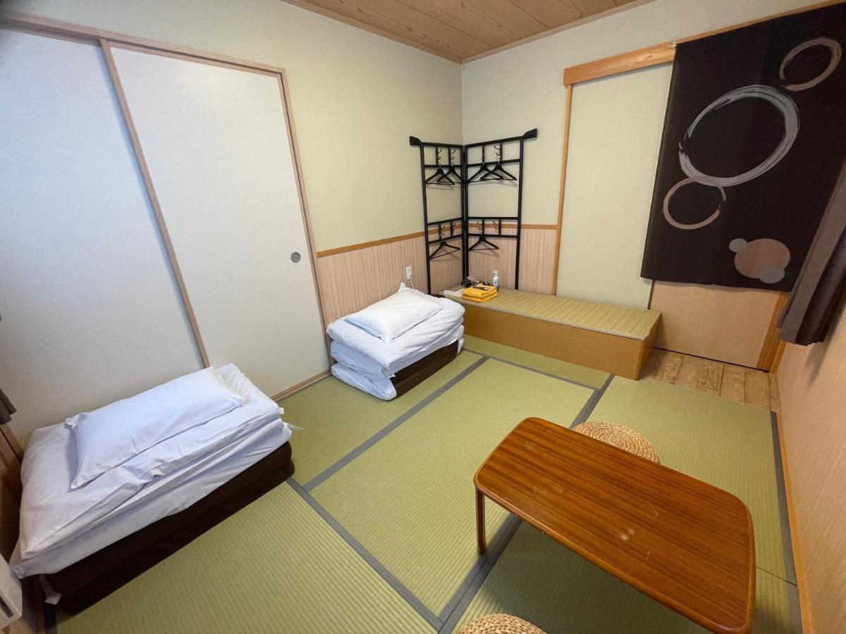 Guesthouse Guu Fujikawaguchiko Eksteriør billede