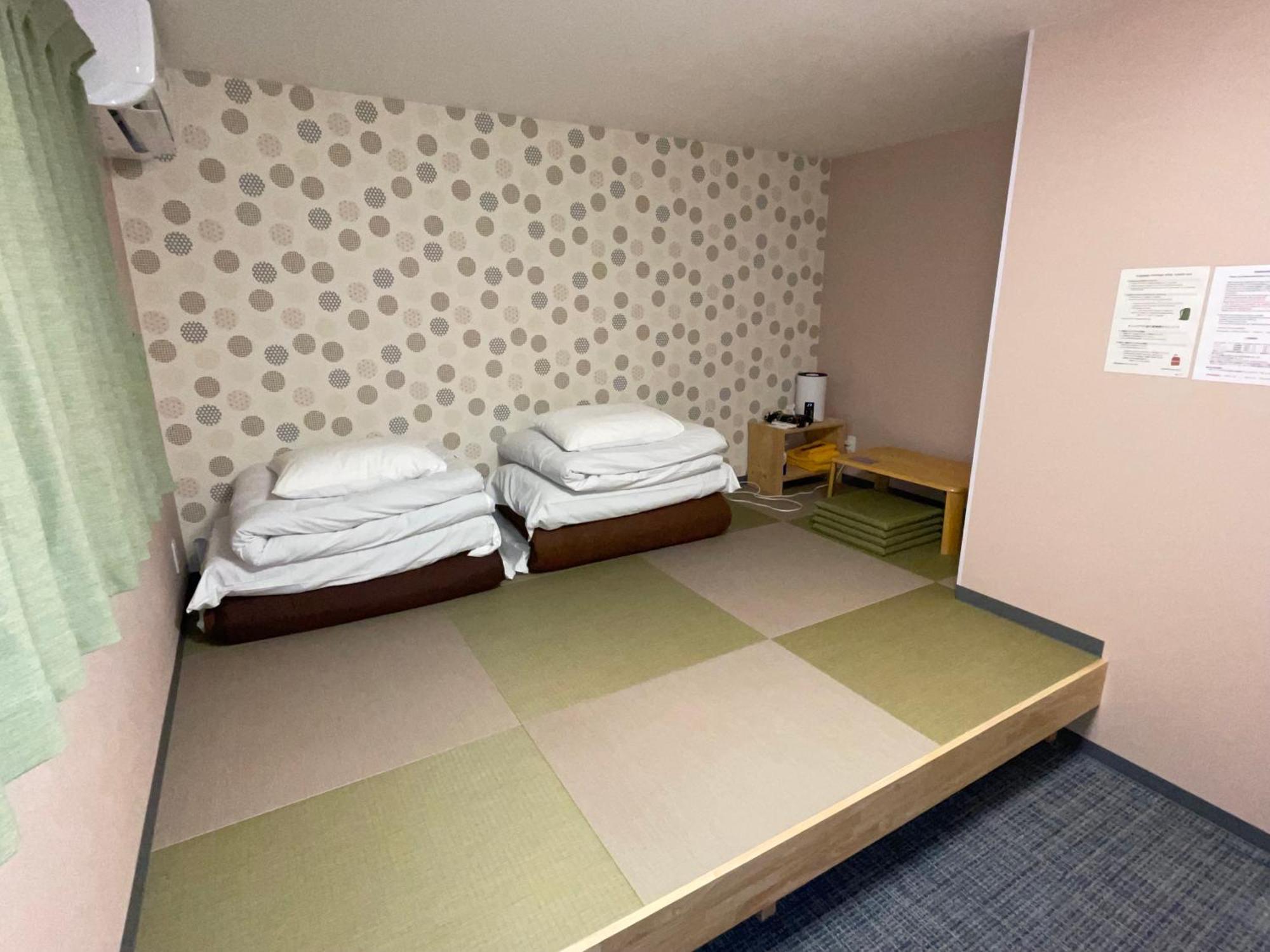 Guesthouse Guu Fujikawaguchiko Eksteriør billede