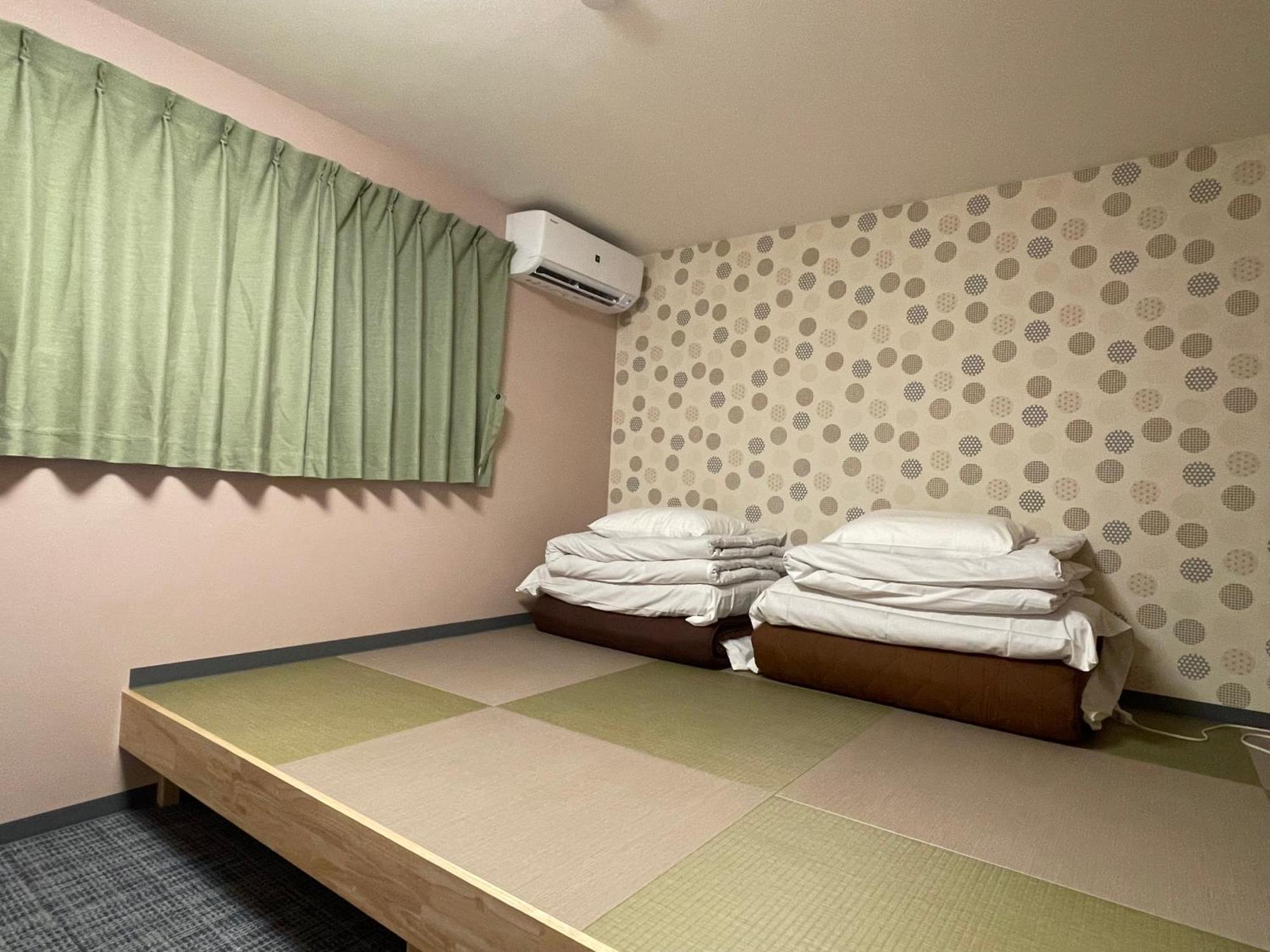 Guesthouse Guu Fujikawaguchiko Eksteriør billede