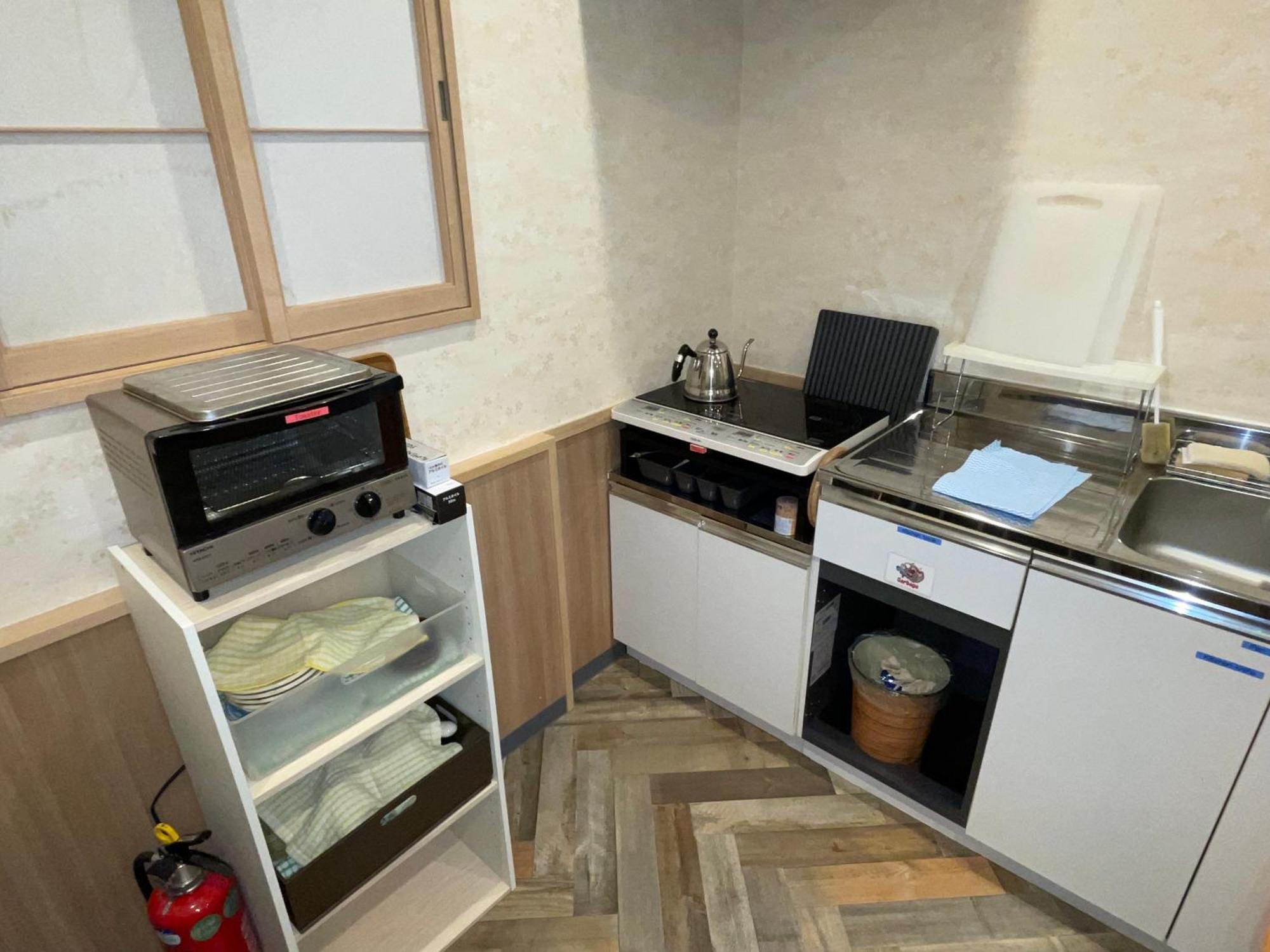 Guesthouse Guu Fujikawaguchiko Eksteriør billede