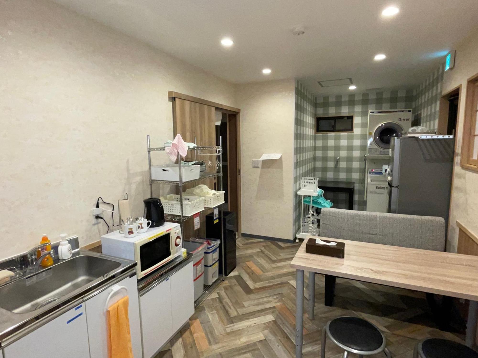 Guesthouse Guu Fujikawaguchiko Eksteriør billede
