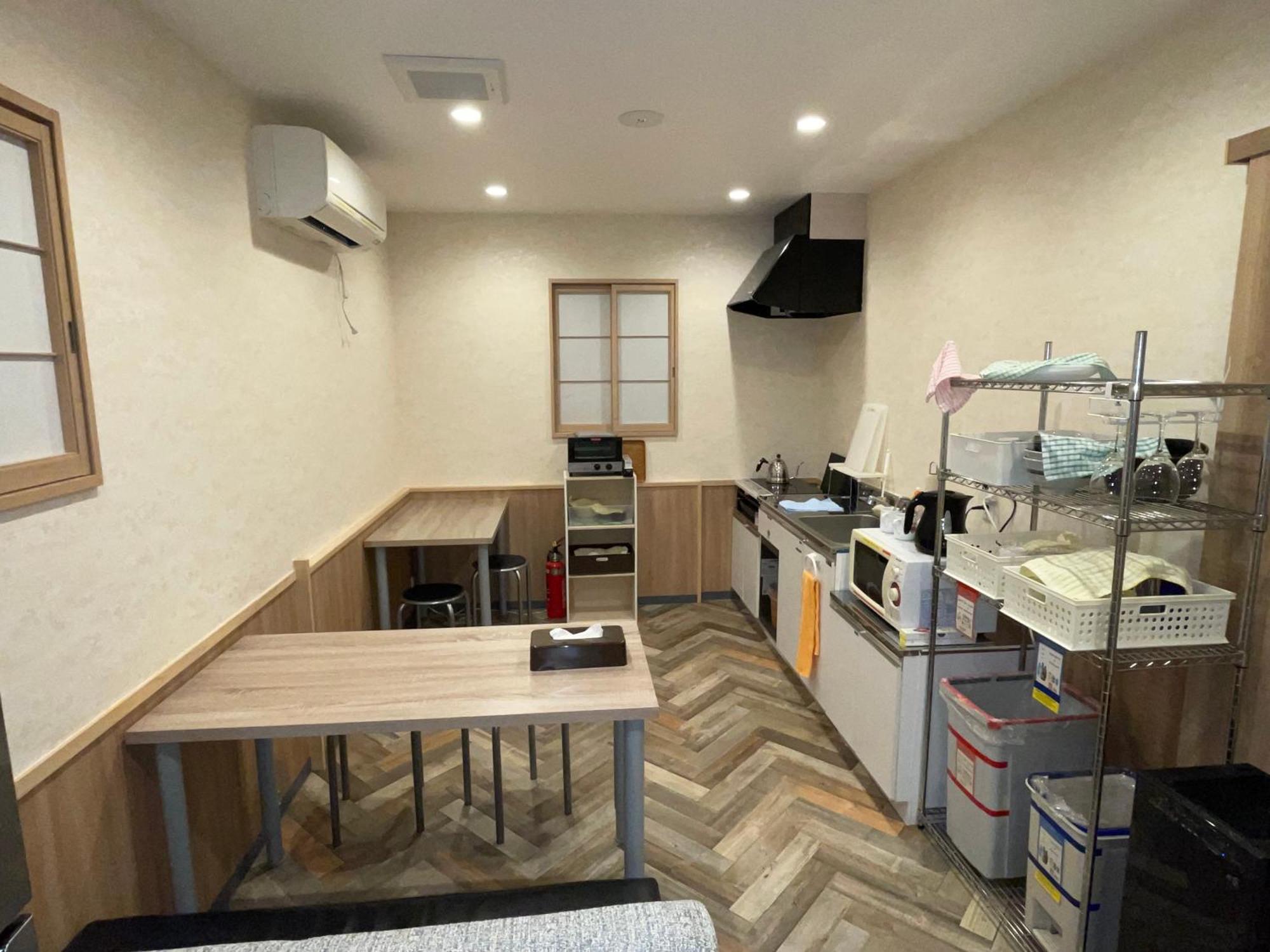 Guesthouse Guu Fujikawaguchiko Eksteriør billede