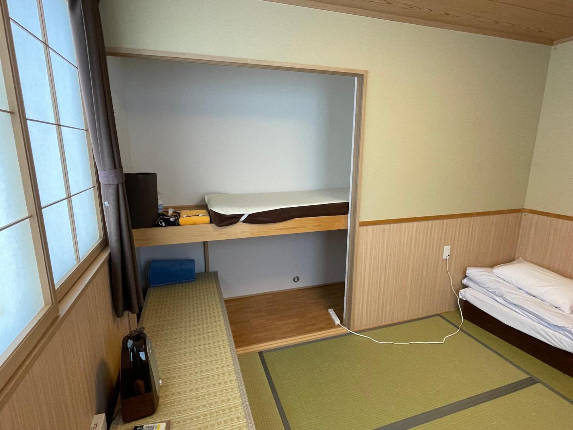 Guesthouse Guu Fujikawaguchiko Eksteriør billede