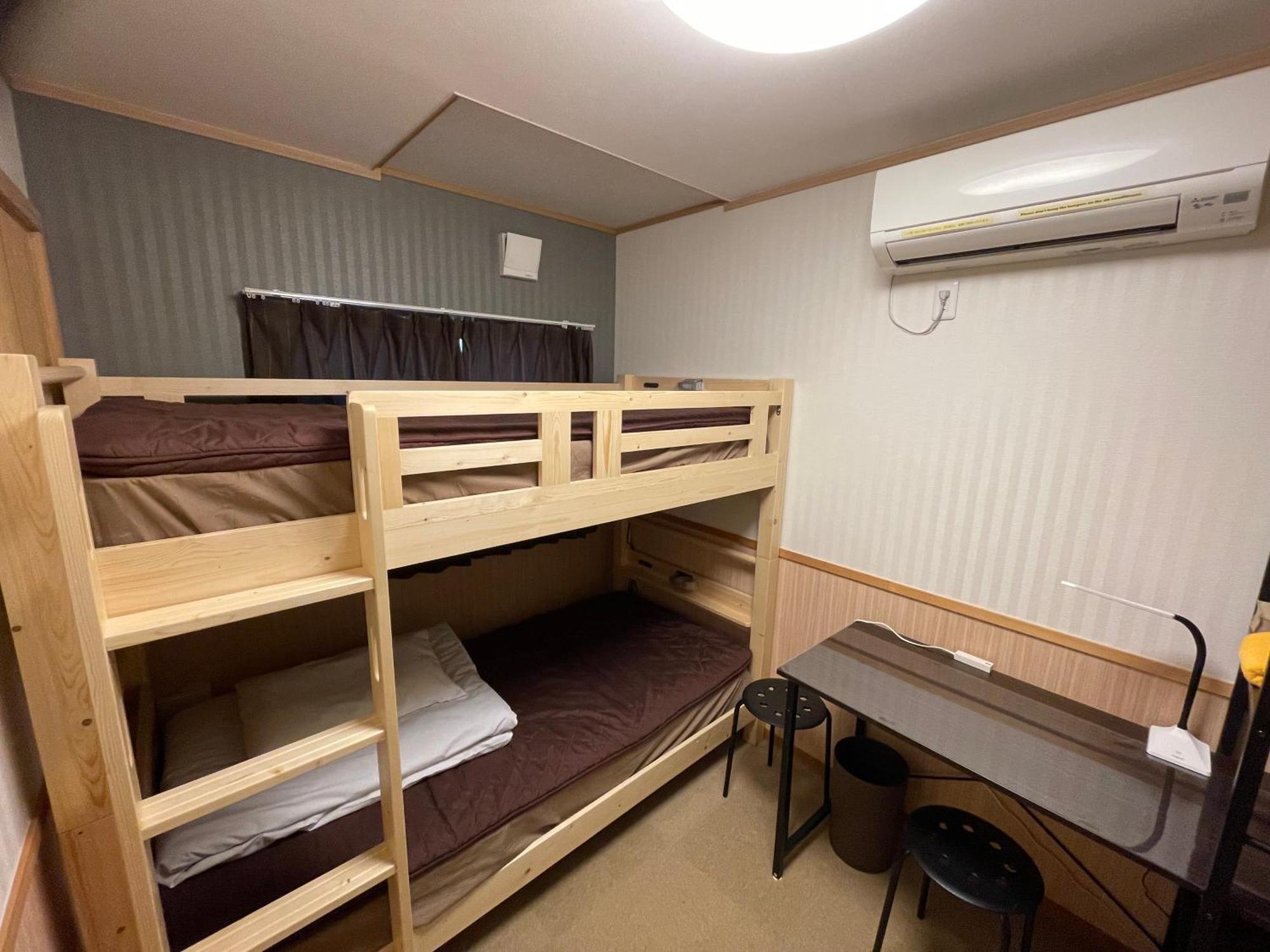 Guesthouse Guu Fujikawaguchiko Eksteriør billede
