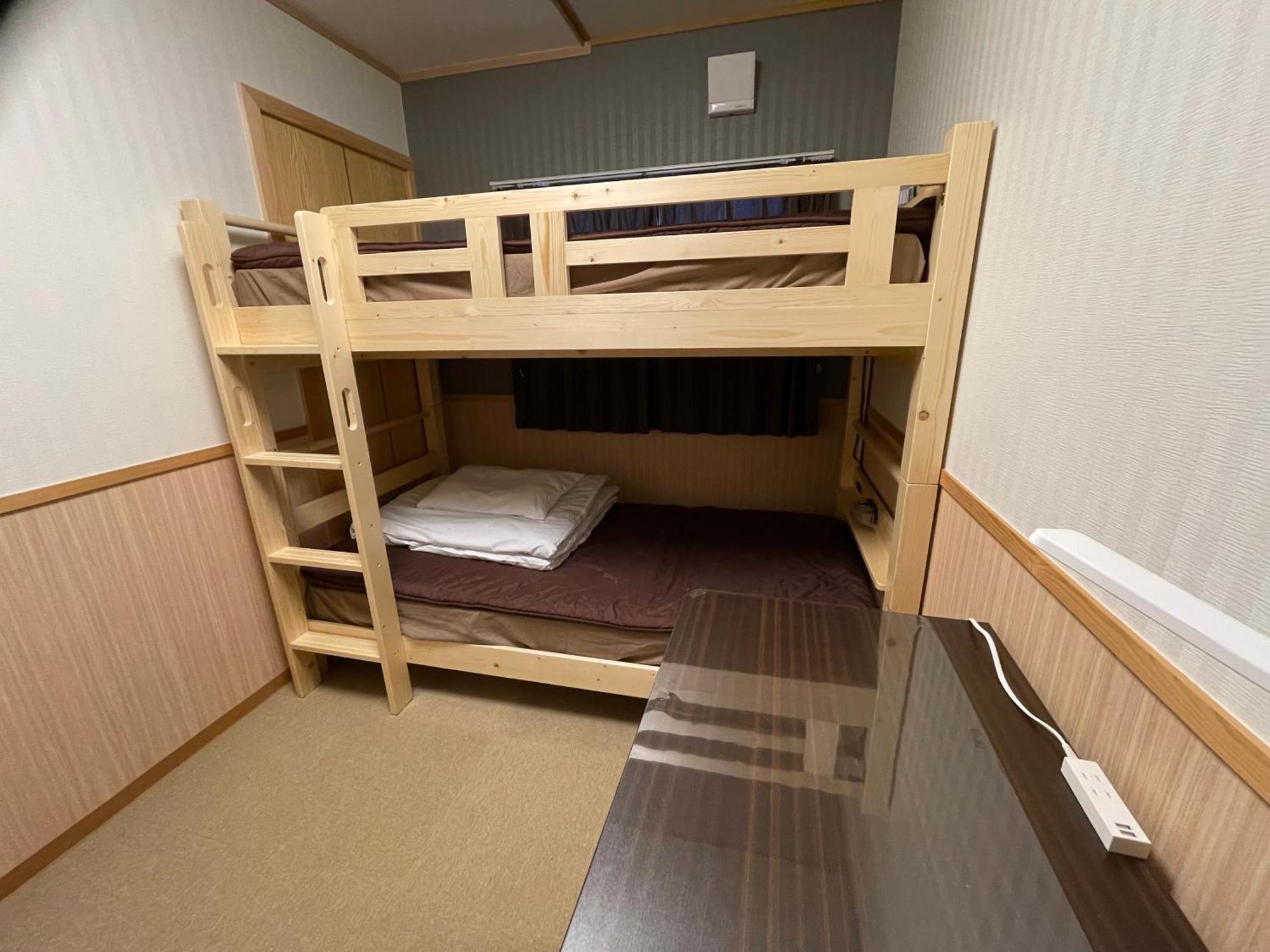 Guesthouse Guu Fujikawaguchiko Eksteriør billede