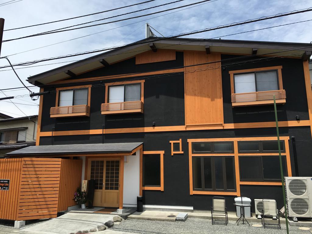 Guesthouse Guu Fujikawaguchiko Eksteriør billede