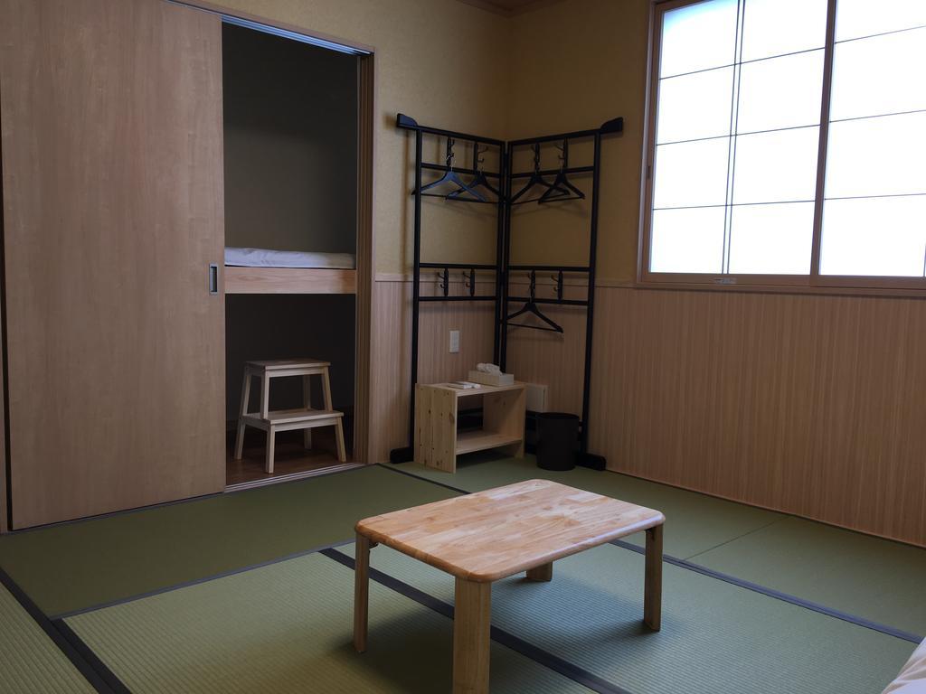 Guesthouse Guu Fujikawaguchiko Eksteriør billede