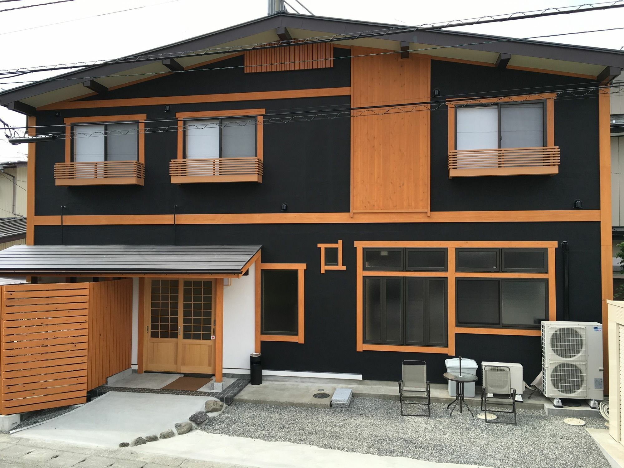 Guesthouse Guu Fujikawaguchiko Eksteriør billede